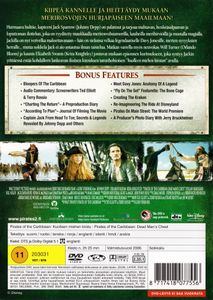 Pirates Of The Caribbean: Kuolleen Miehen Kirstu