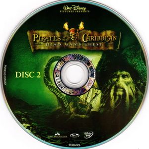 Pirates Of The Caribbean: Kuolleen Miehen Kirstu