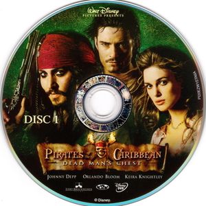Pirates Of The Caribbean: Kuolleen Miehen Kirstu