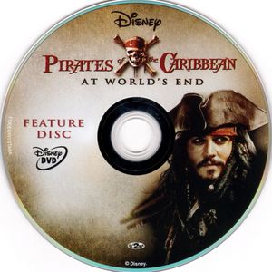 Pirates Of The Caribbean: Maailman Laidalla