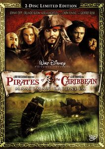 Pirates Of The Caribbean: Maailman Laidalla