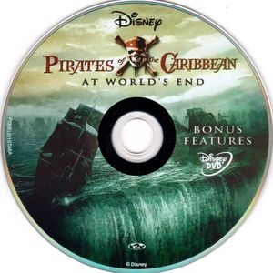 Pirates Of The Caribbean: Maailman Laidalla