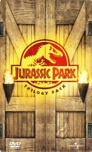 Jurassic Park: Trilogy Pack