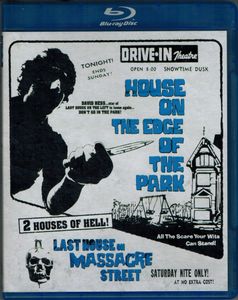 House On The Edge Of The Park / Last House On Massacre Street