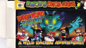 Diddy Kong Racing: A Wild Racing Adventure!