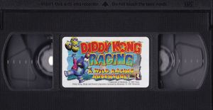 Diddy Kong Racing: A Wild Racing Adventure!