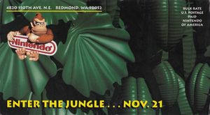 Donkey Kong Country: Exposed