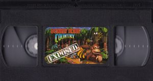 Donkey Kong Country: Exposed