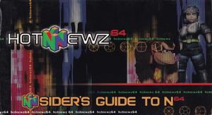 Hot Newz 64: Nsiders Guide To N64