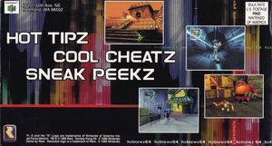 Hot Newz 64: Nsiders Guide To N64