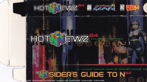 Hot Newz 64: Nsiders Guide To N64