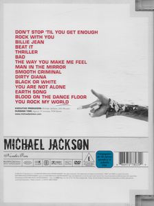 Michael Jackson - Number Ones