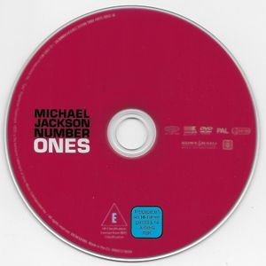 Michael Jackson - Number Ones