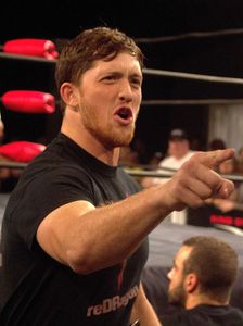 Kyle O'Reilly