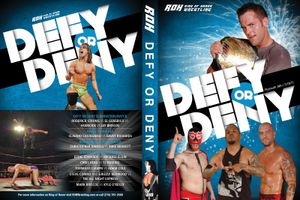ROH - Defy Or Deny