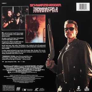 Terminator 2 Judgment Day