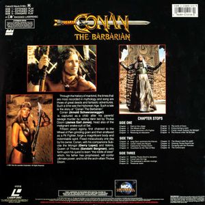 Conan The Barbarian