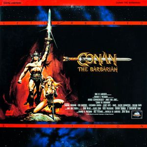Conan The Barbarian