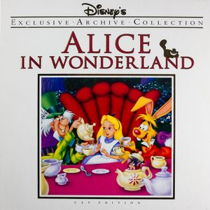 Alice in Wonderland