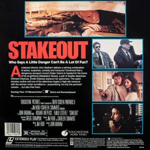 Stakeout