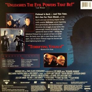 Hellraiser: Bloodline