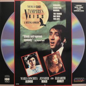 Vampire's Kiss