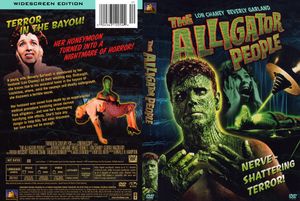 The Alligator People (Widescreen Edition)