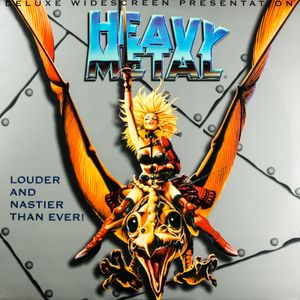 Heavy Metal 