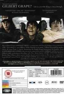 What's Eating Gilbert Grape