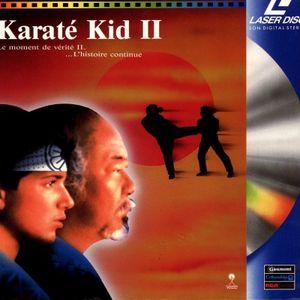 Karaté Kid II