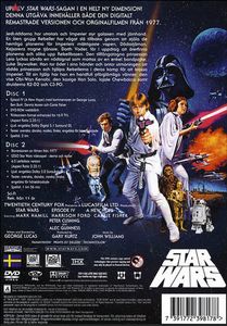 Star Wars: Stjärnornas krig Limited Edition