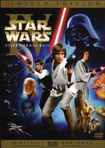 Star Wars: Stjärnornas krig Limited Edition