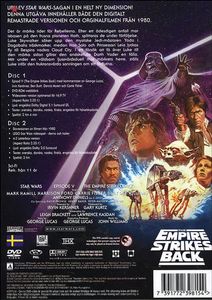 Star Wars: Episode V - Rymdimperiet slår tillbaka - Limited Edition