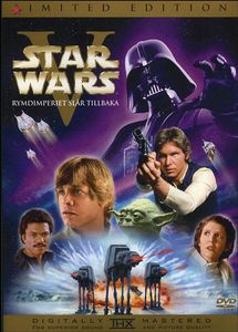 Star Wars: Episode V - Rymdimperiet slår tillbaka - Limited Edition