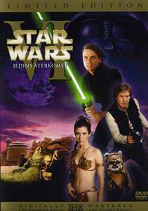 Star Wars: Episode VI - Jedins återkomst (Limited Edition)