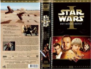 Star Wars I: Det Mörka Hotet