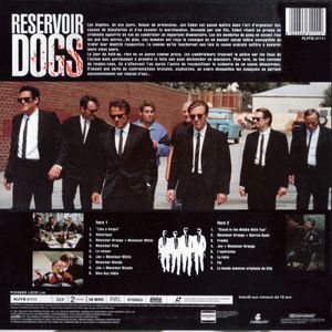 Reservoir Dogs