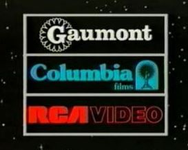 Gaumont Columbia Films RCA Video