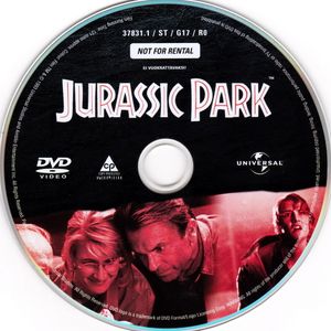 Jurassic Park: Trilogy Pack