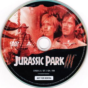 Jurassic Park: Trilogy Pack