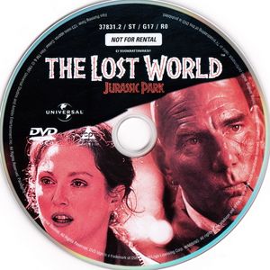 Jurassic Park: Trilogy Pack