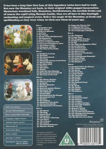 The Moomins
