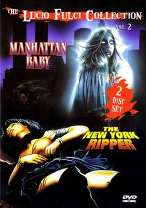 The Lucio Fulci Collection Vol. 2