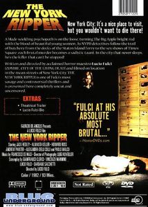 The New York Ripper
