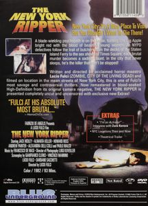 The New York Ripper (Special Edition)