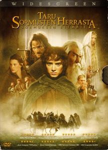 Taru Sormusten Herrasta: Sormuksen Ritarit