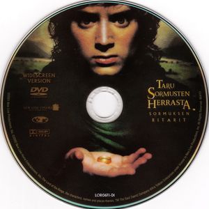 Taru Sormusten Herrasta: Sormuksen Ritarit