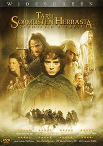Taru Sormusten Herrasta: Sormuksen Ritarit