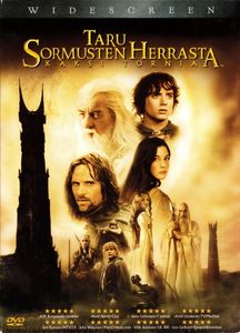 Taru Sormusten Herrasta: Kaksi Tornia