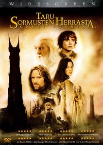 Taru Sormusten Herrasta: Kaksi Tornia